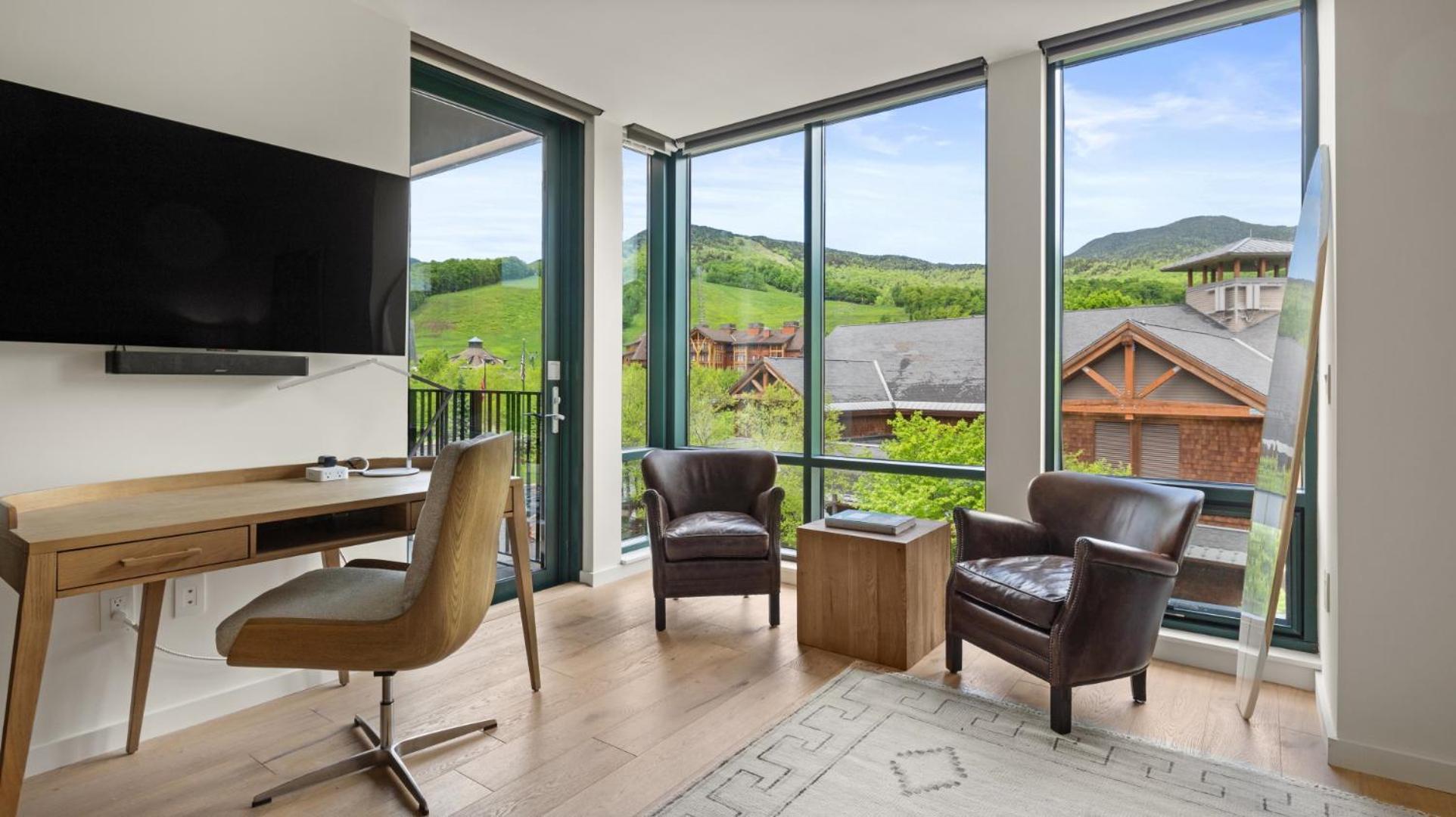 Treehouse 420 The Summit 3 Bed Villa Stowe Buitenkant foto