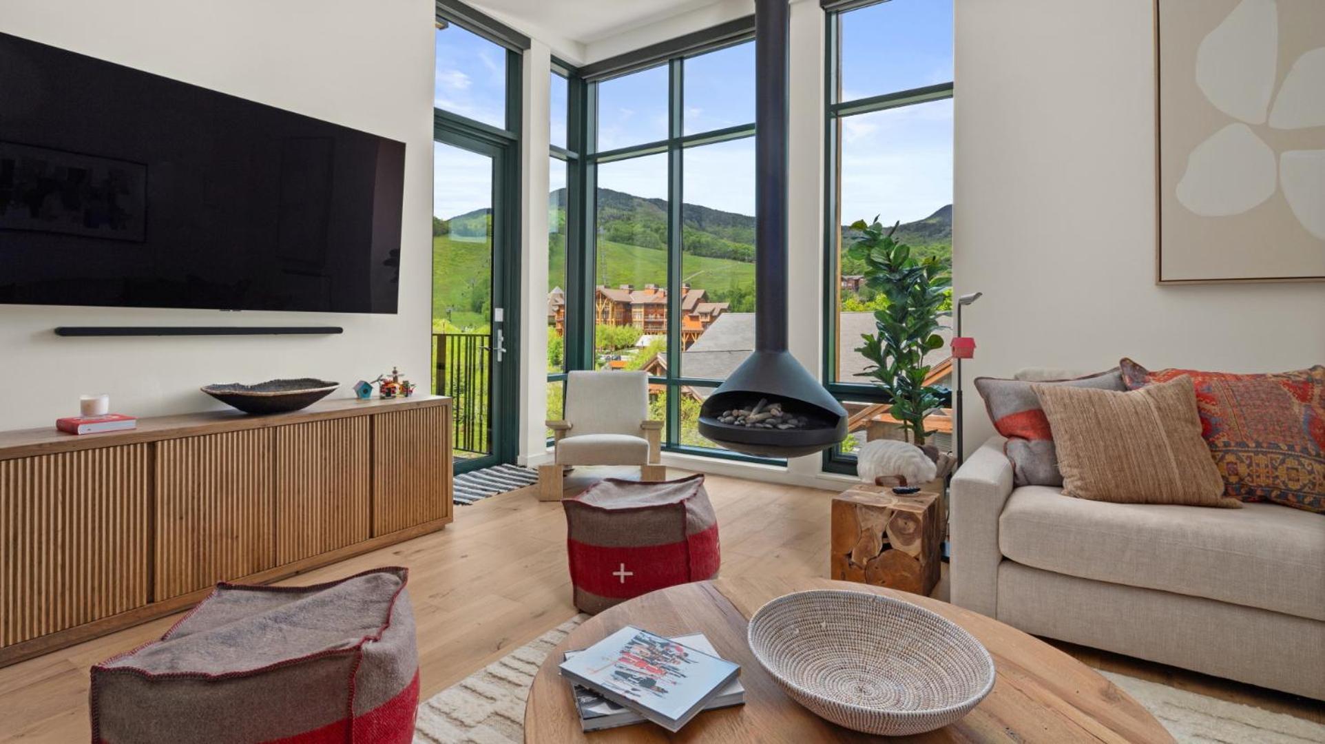 Treehouse 420 The Summit 3 Bed Villa Stowe Buitenkant foto